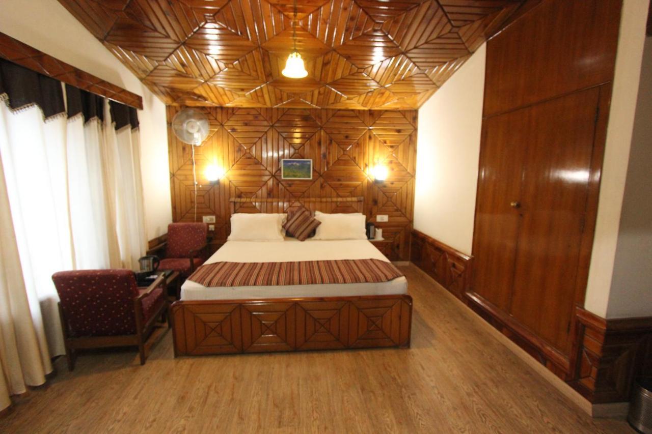 Himkund Cottages Manali Zewnętrze zdjęcie