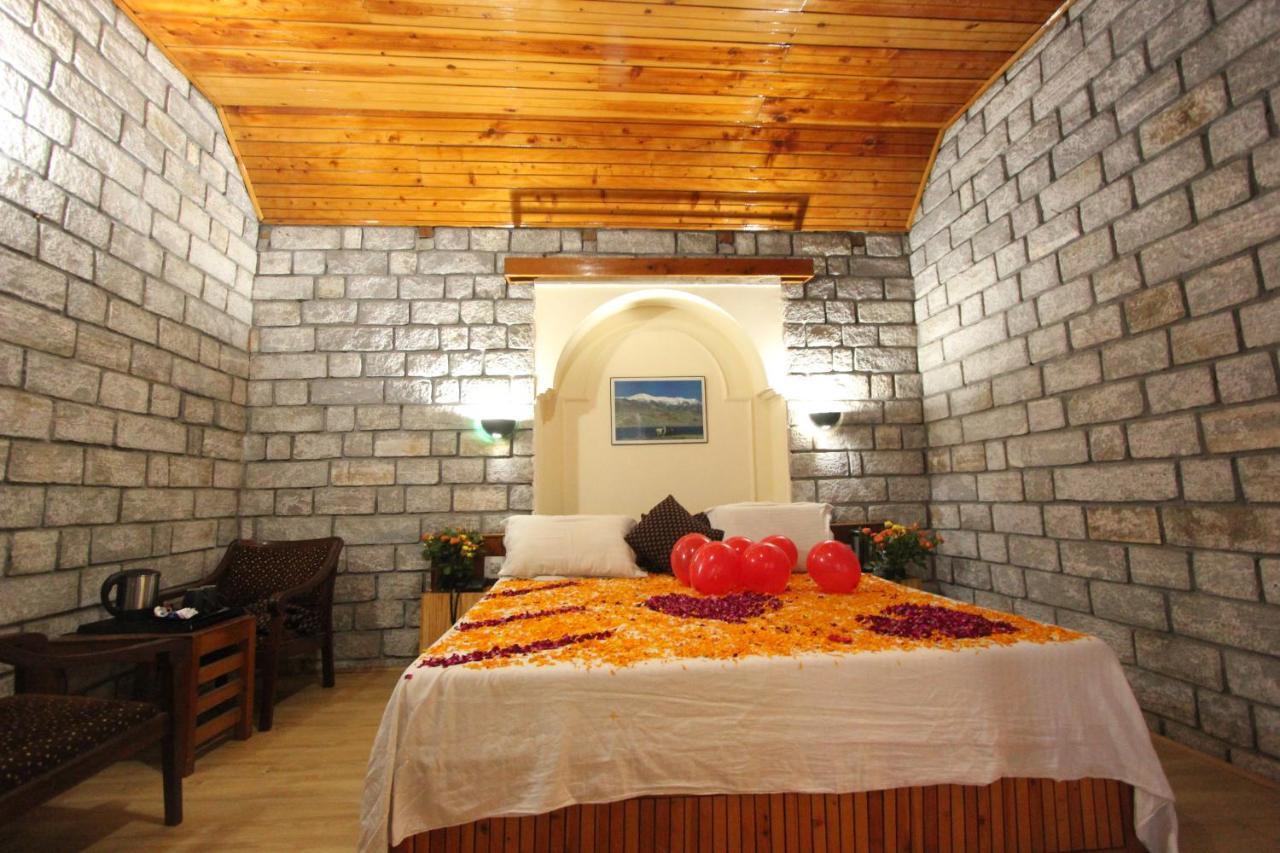 Himkund Cottages Manali Zewnętrze zdjęcie