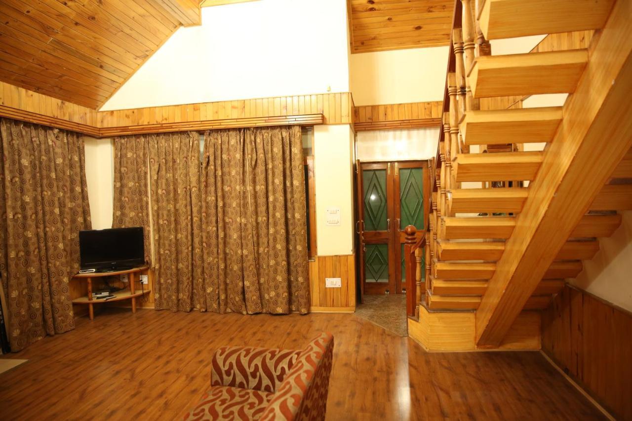 Himkund Cottages Manali Zewnętrze zdjęcie