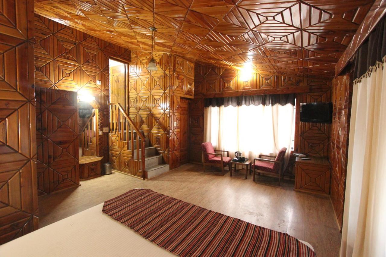 Himkund Cottages Manali Zewnętrze zdjęcie