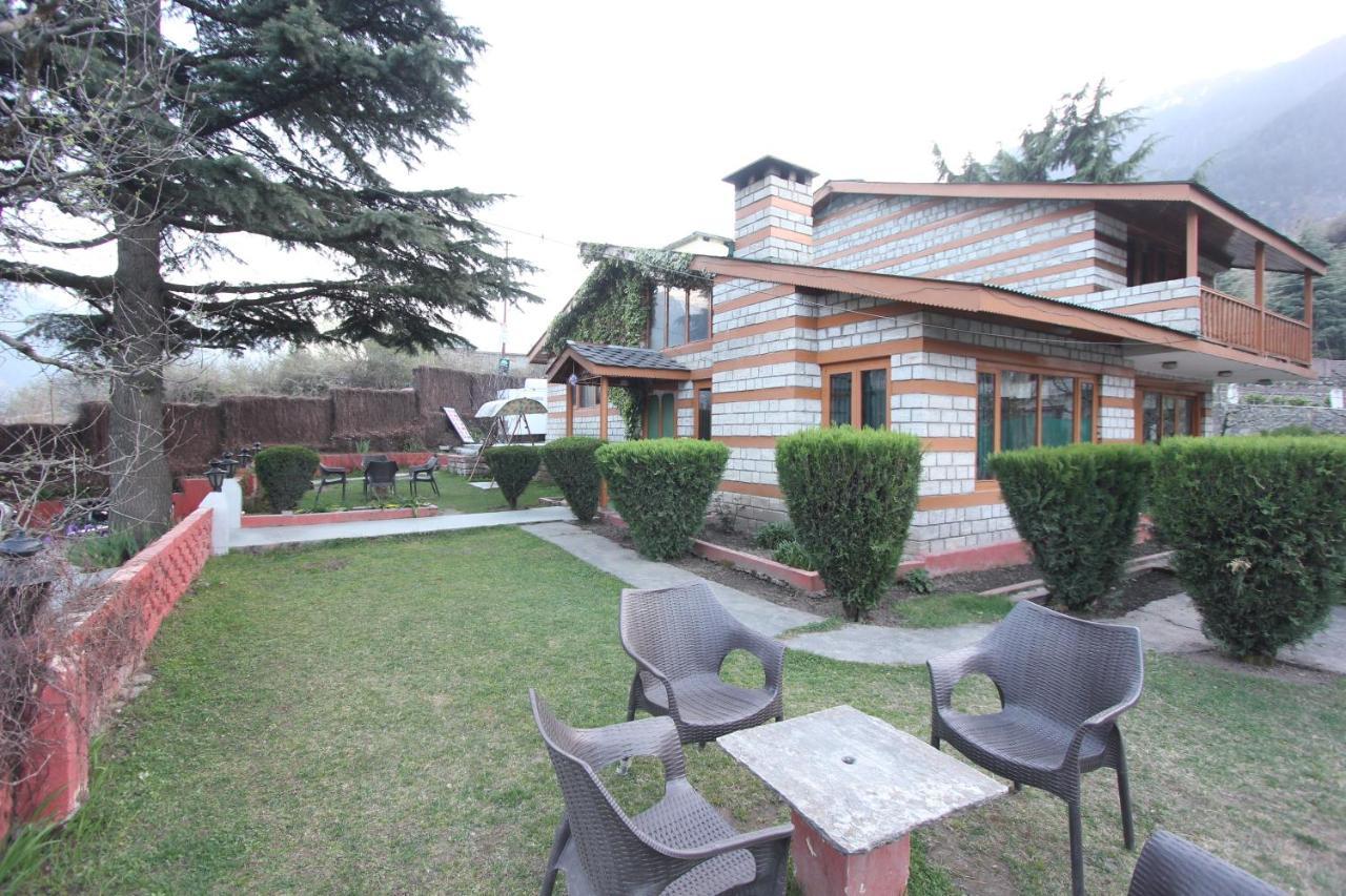 Himkund Cottages Manali Zewnętrze zdjęcie