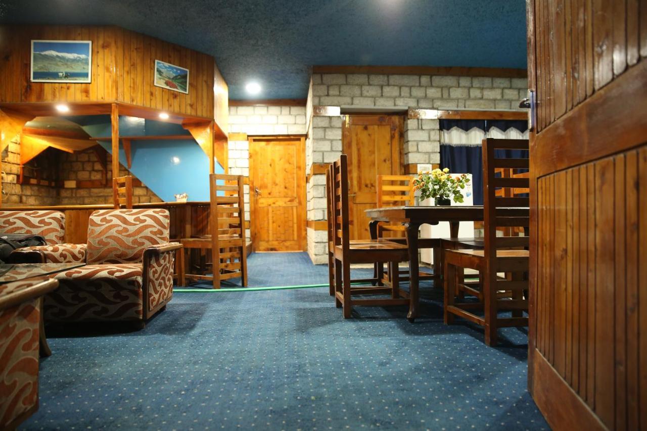 Himkund Cottages Manali Zewnętrze zdjęcie