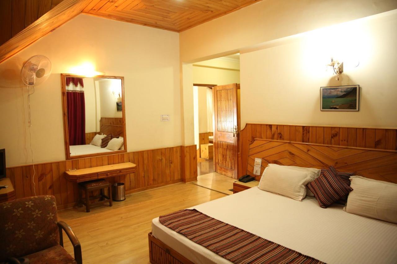 Himkund Cottages Manali Zewnętrze zdjęcie