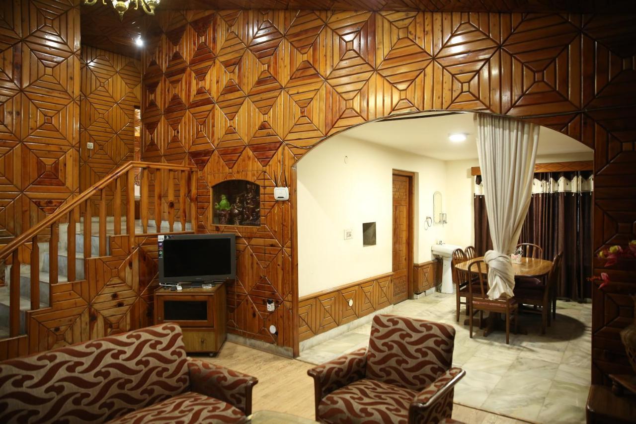 Himkund Cottages Manali Zewnętrze zdjęcie