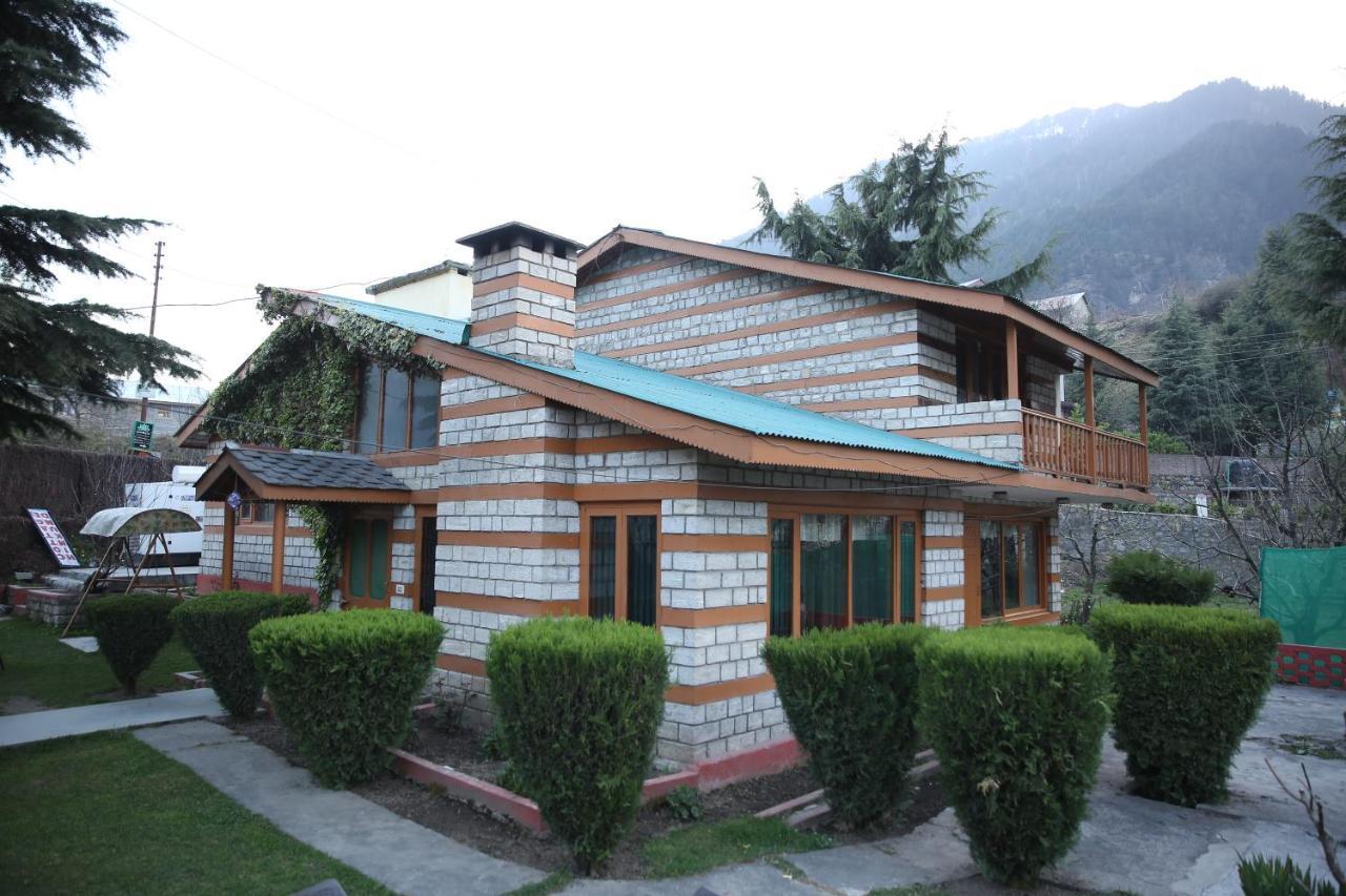 Himkund Cottages Manali Zewnętrze zdjęcie