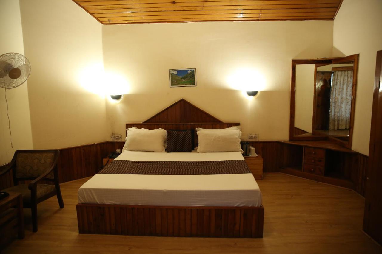 Himkund Cottages Manali Zewnętrze zdjęcie