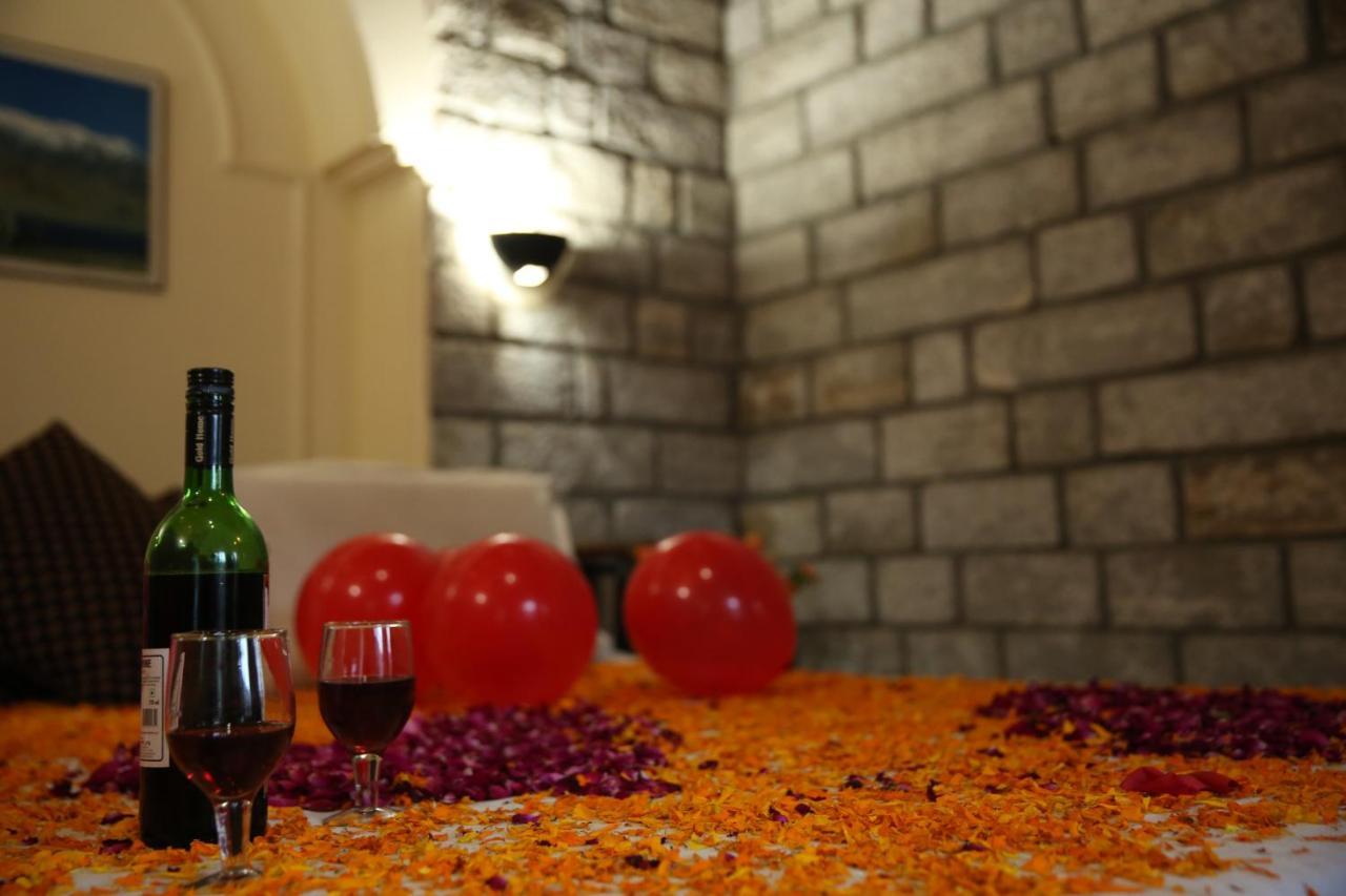 Himkund Cottages Manali Zewnętrze zdjęcie