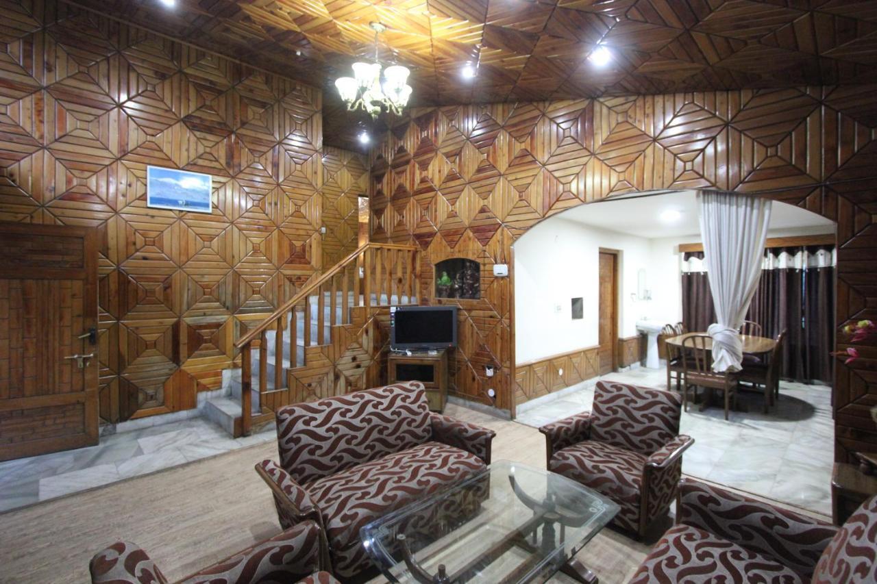 Himkund Cottages Manali Zewnętrze zdjęcie