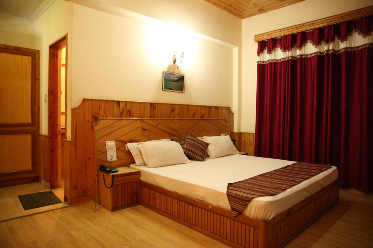 Himkund Cottages Manali Zewnętrze zdjęcie