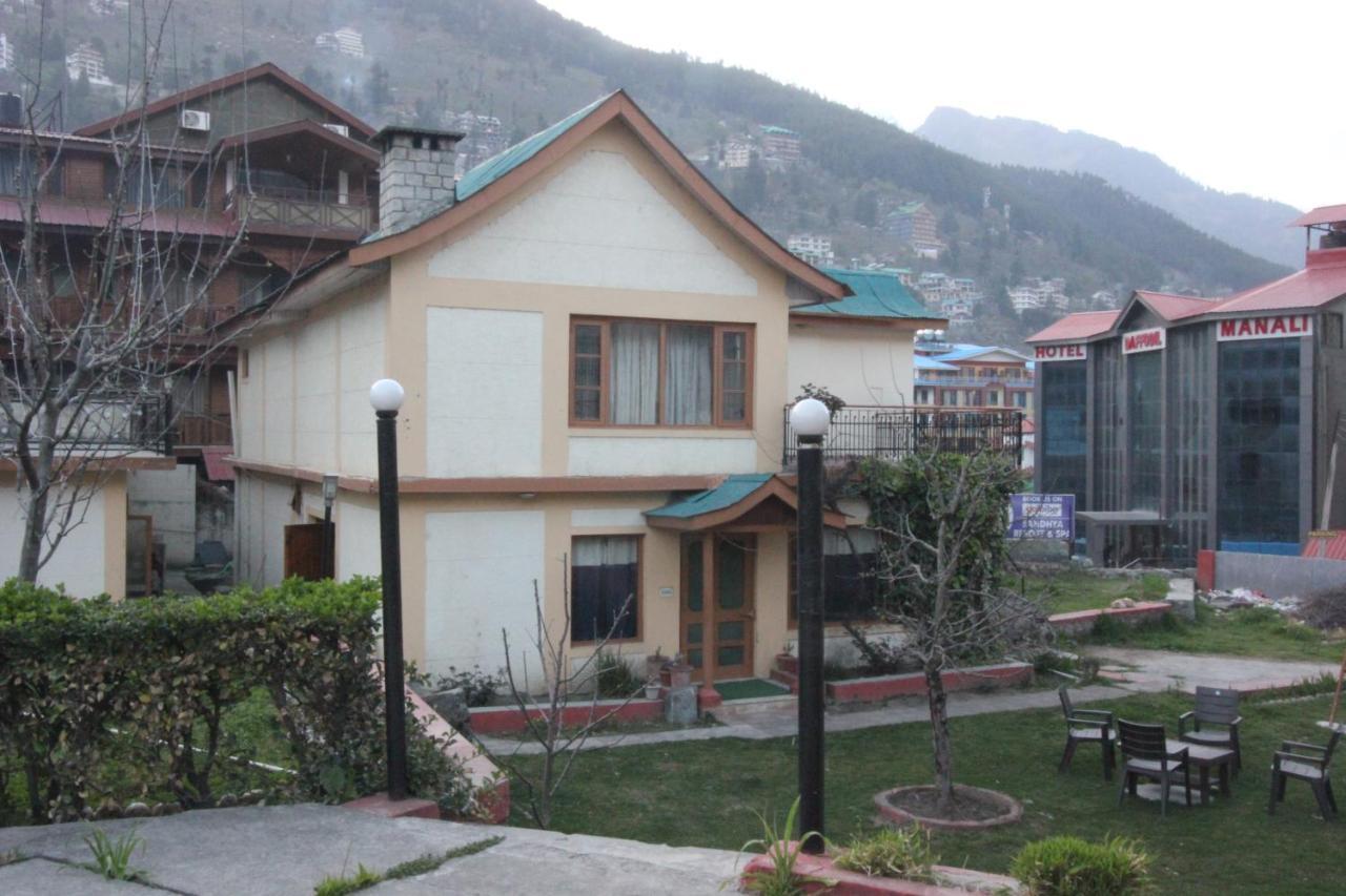 Himkund Cottages Manali Zewnętrze zdjęcie