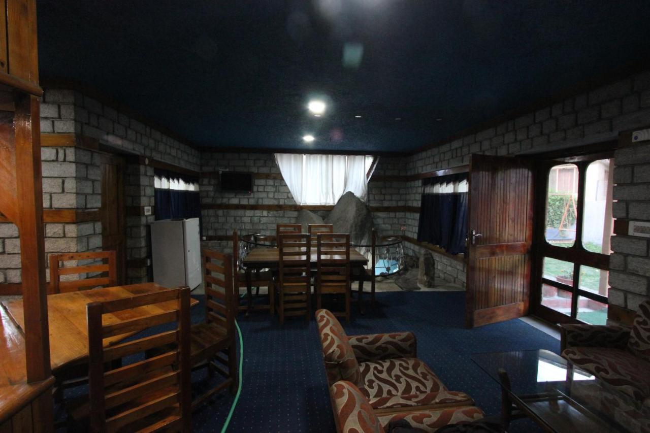Himkund Cottages Manali Zewnętrze zdjęcie