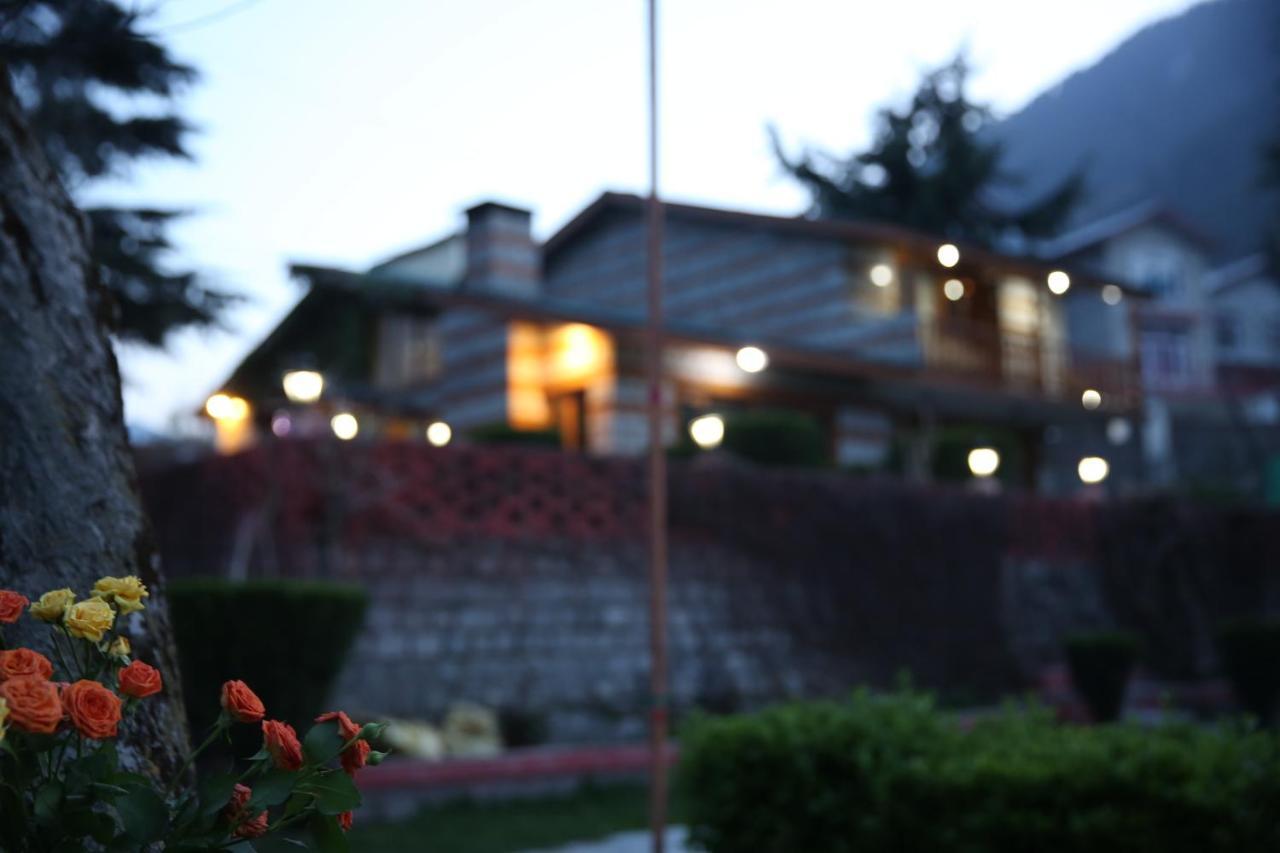 Himkund Cottages Manali Zewnętrze zdjęcie