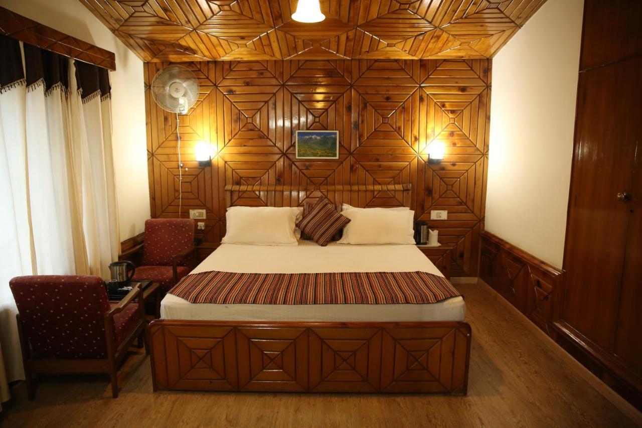 Himkund Cottages Manali Zewnętrze zdjęcie