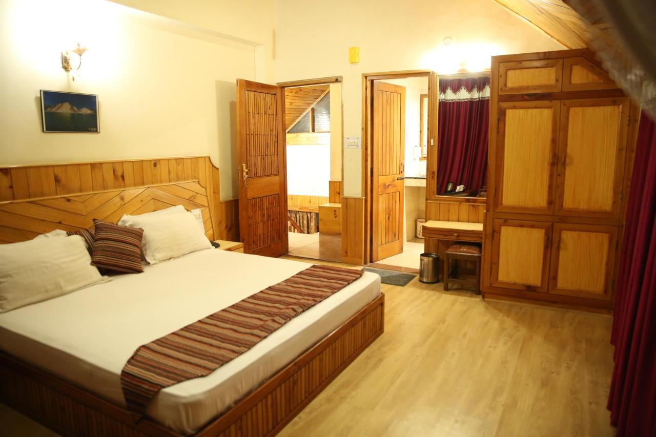 Himkund Cottages Manali Zewnętrze zdjęcie