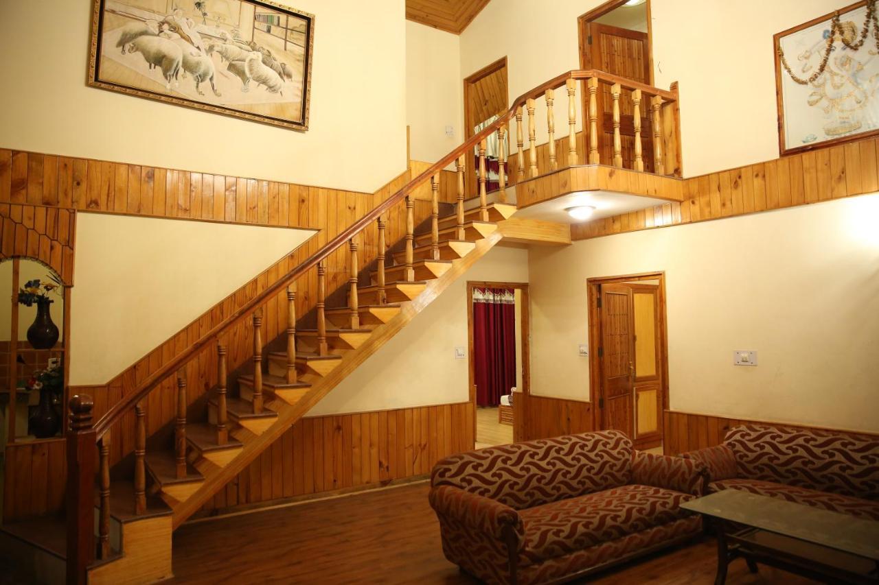 Himkund Cottages Manali Zewnętrze zdjęcie