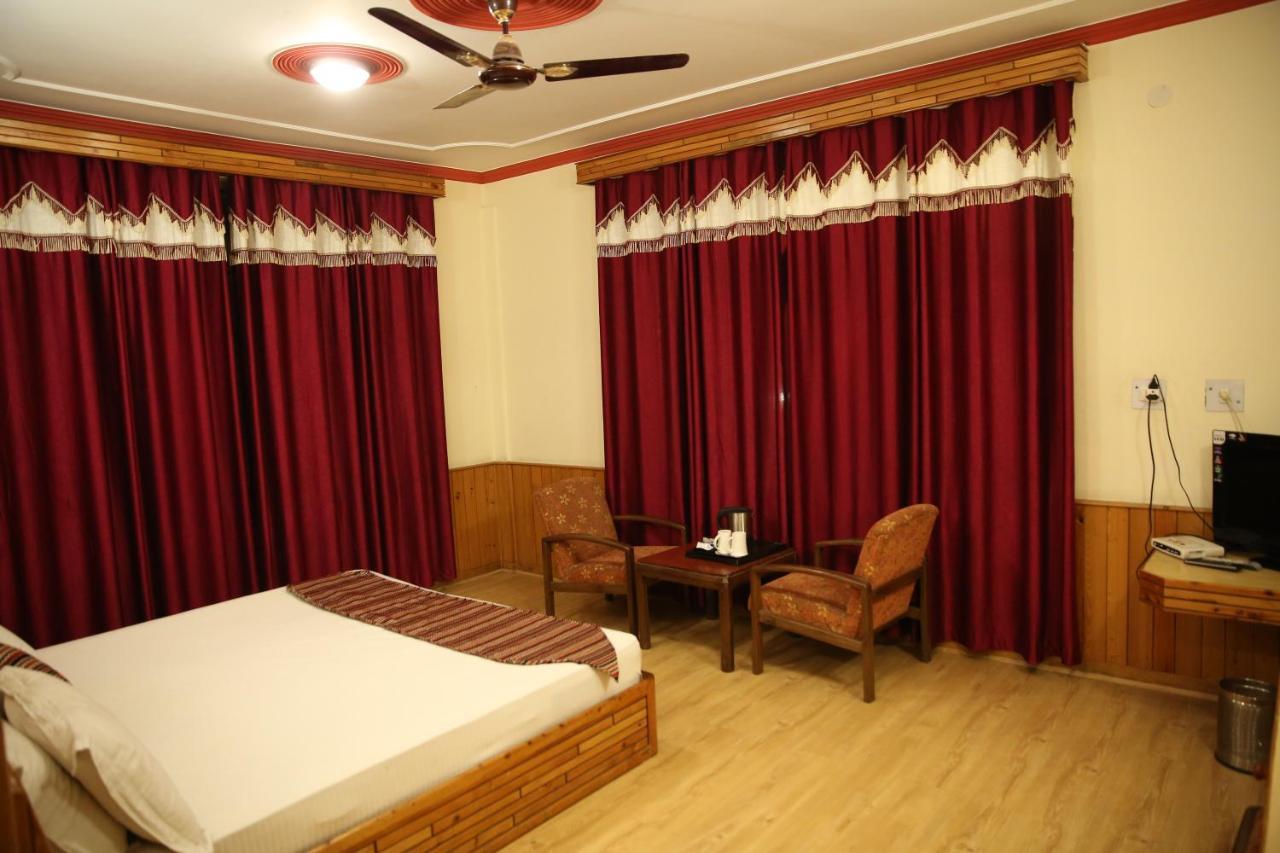 Himkund Cottages Manali Zewnętrze zdjęcie