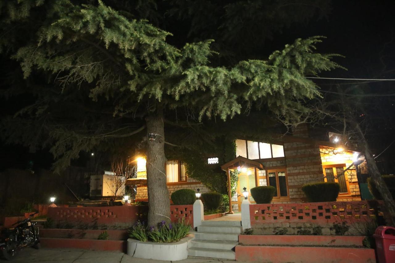 Himkund Cottages Manali Zewnętrze zdjęcie
