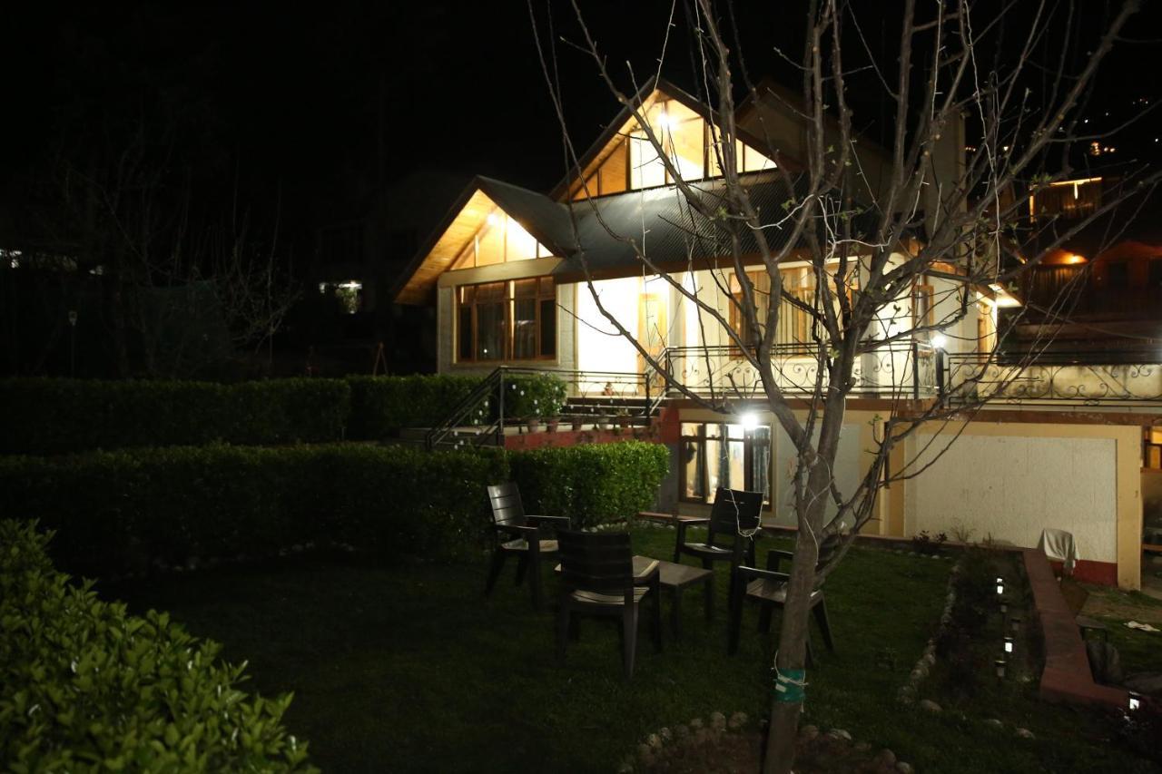 Himkund Cottages Manali Zewnętrze zdjęcie