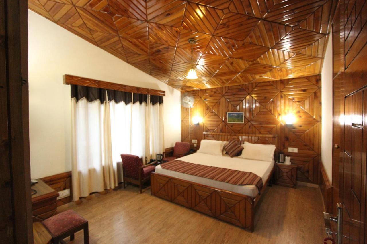 Himkund Cottages Manali Zewnętrze zdjęcie