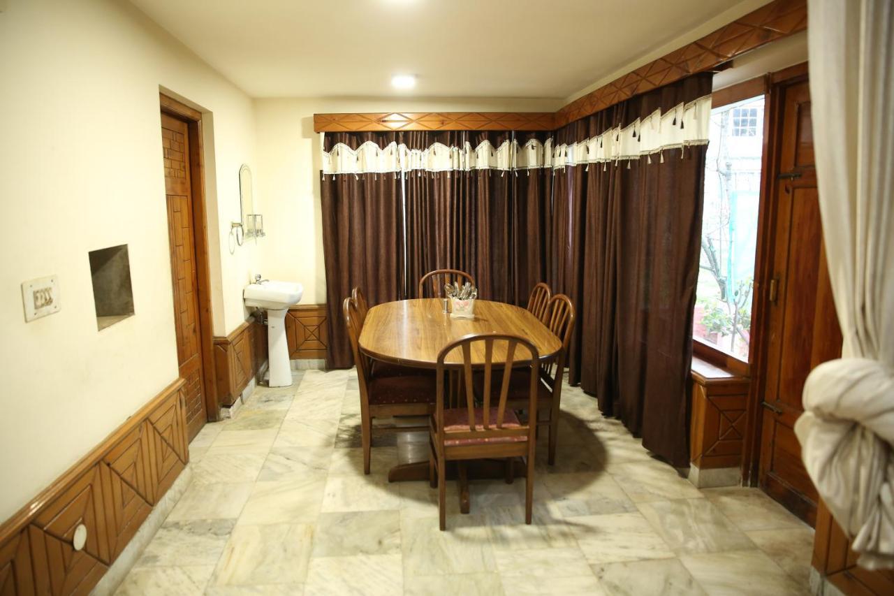 Himkund Cottages Manali Zewnętrze zdjęcie