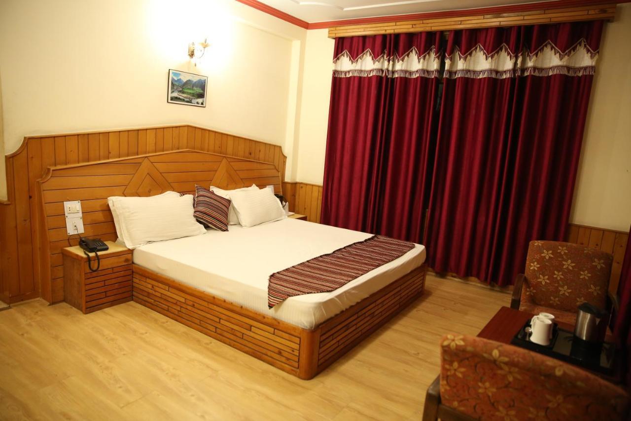 Himkund Cottages Manali Zewnętrze zdjęcie
