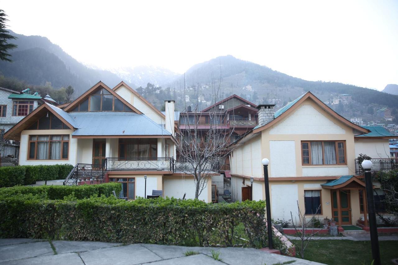 Himkund Cottages Manali Zewnętrze zdjęcie