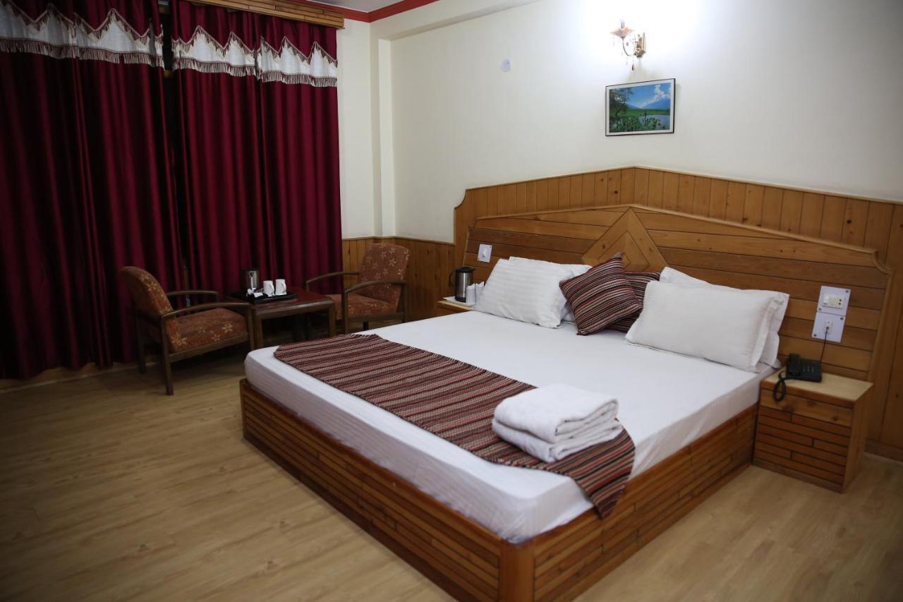 Himkund Cottages Manali Zewnętrze zdjęcie
