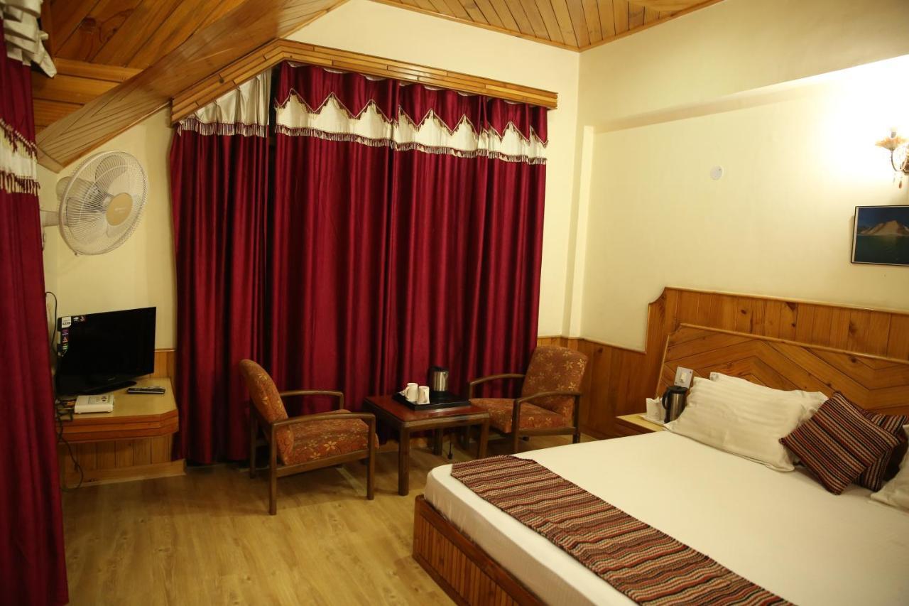 Himkund Cottages Manali Zewnętrze zdjęcie