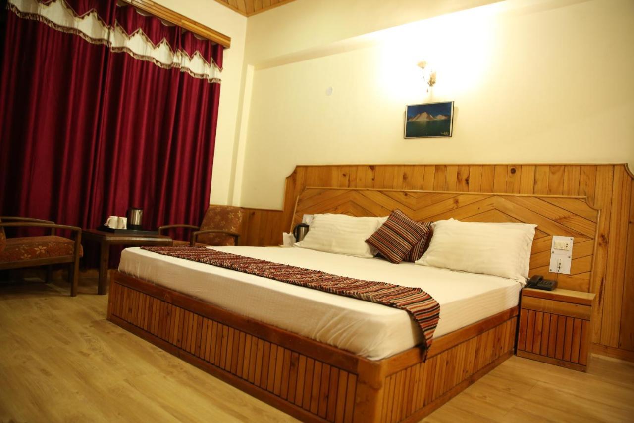 Himkund Cottages Manali Zewnętrze zdjęcie
