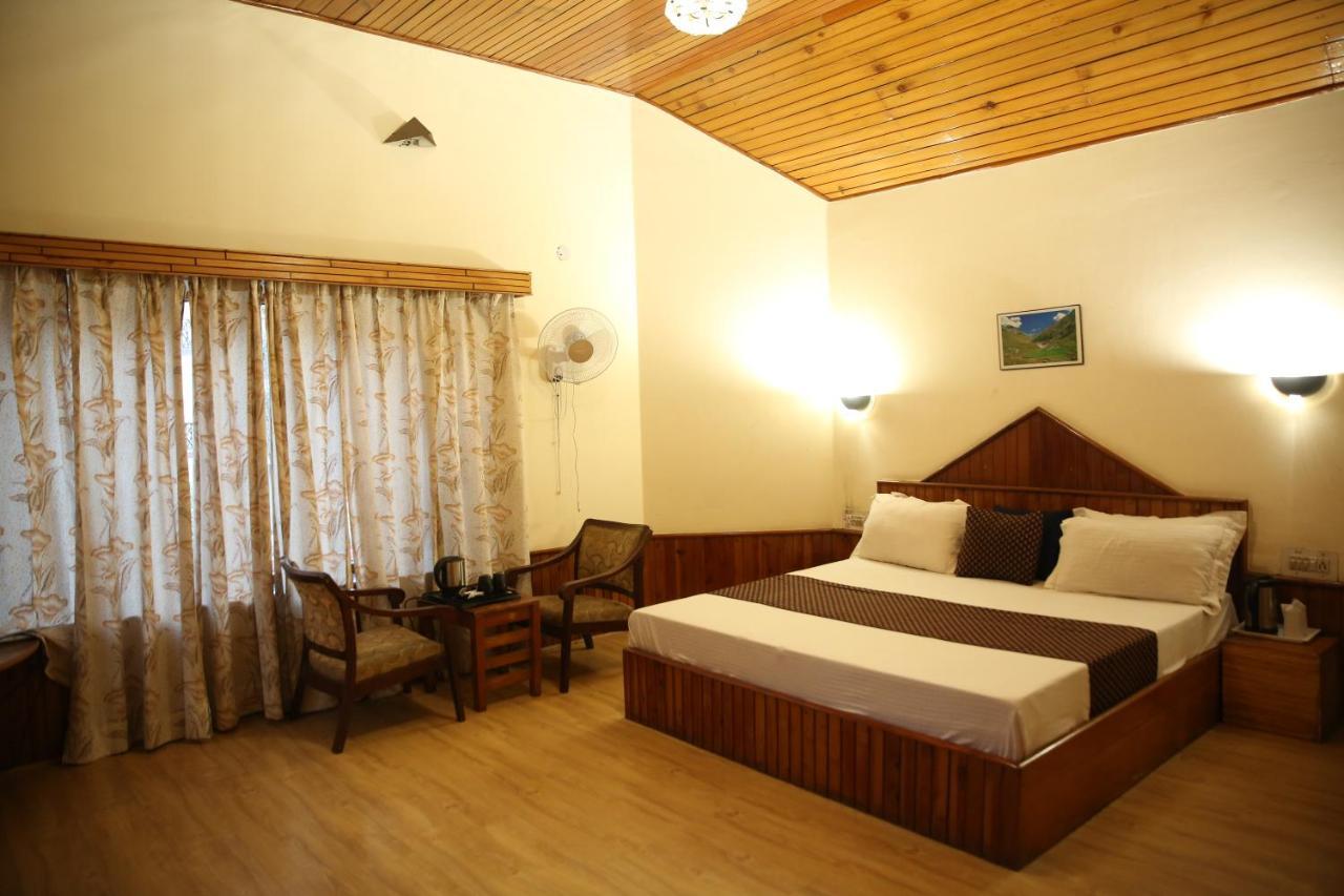 Himkund Cottages Manali Zewnętrze zdjęcie