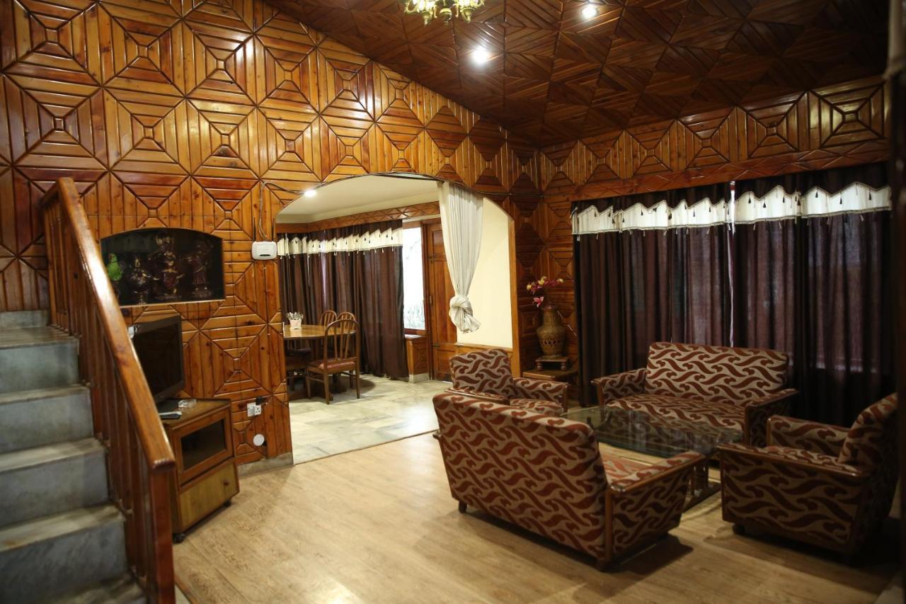 Himkund Cottages Manali Zewnętrze zdjęcie