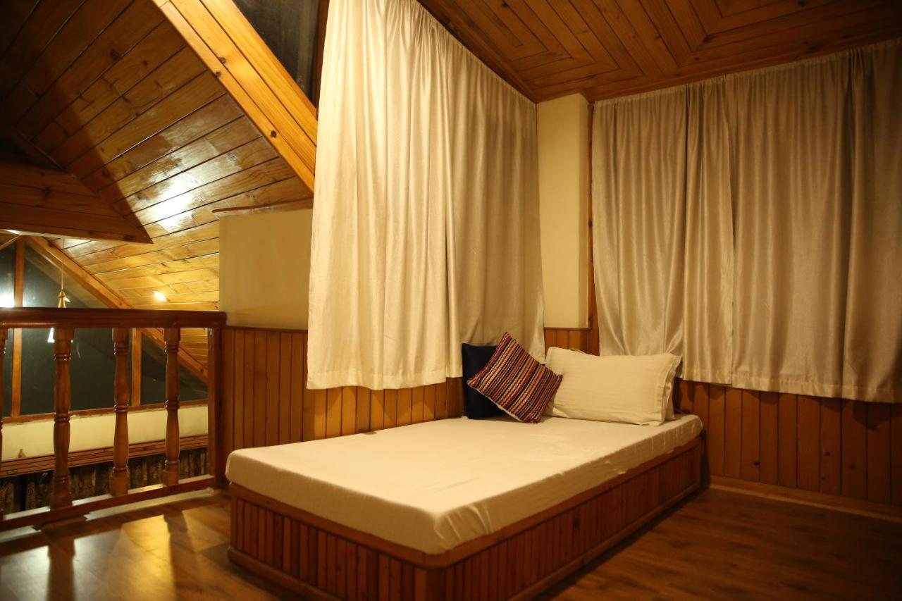 Himkund Cottages Manali Zewnętrze zdjęcie