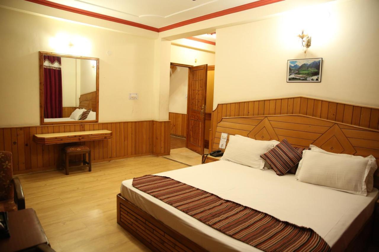 Himkund Cottages Manali Zewnętrze zdjęcie