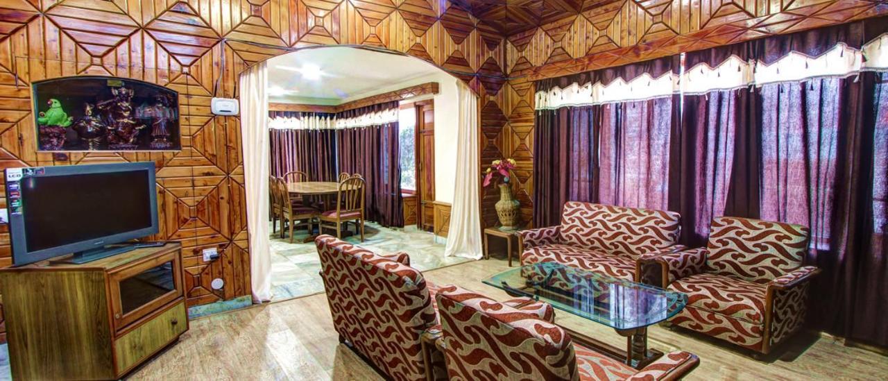 Himkund Cottages Manali Zewnętrze zdjęcie